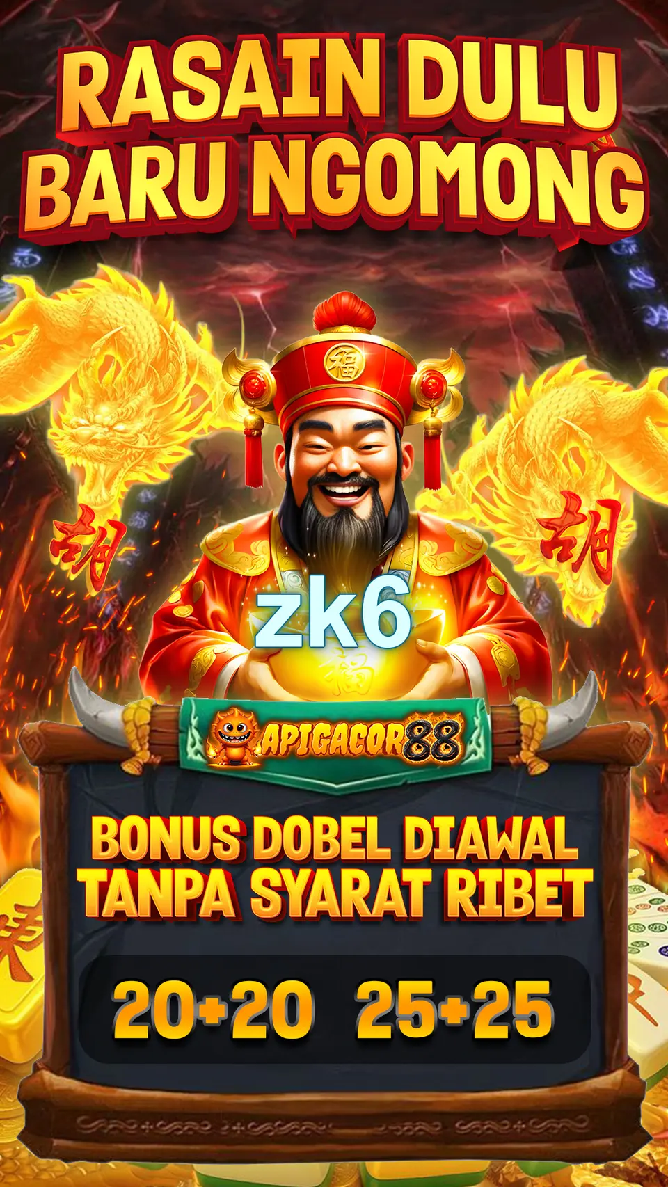 zk6 Masuk
