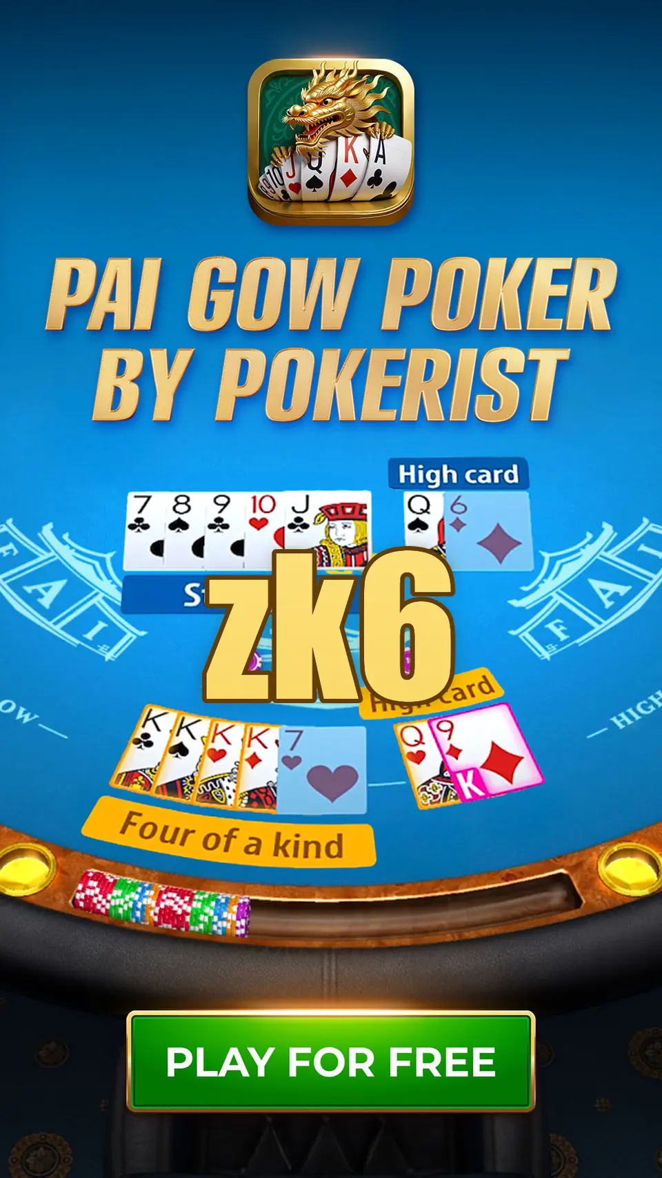zk6 Masuk