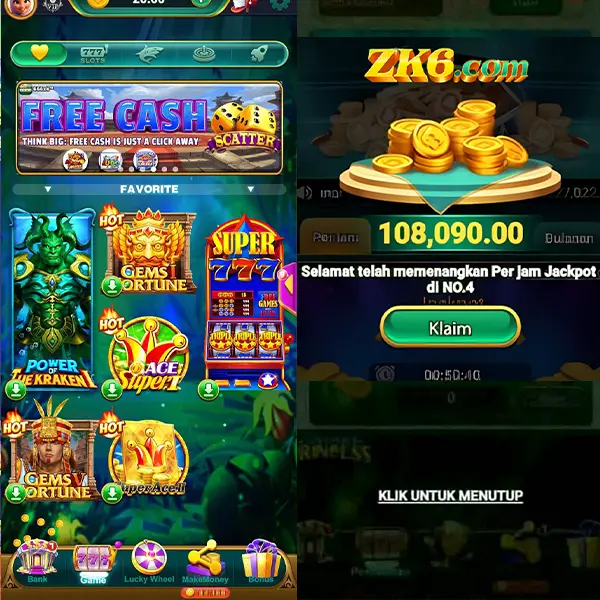 zk6 APK Resmi Unduh