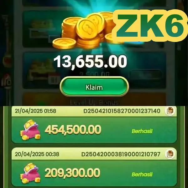 zk6 Masuk - zk6 Resmi