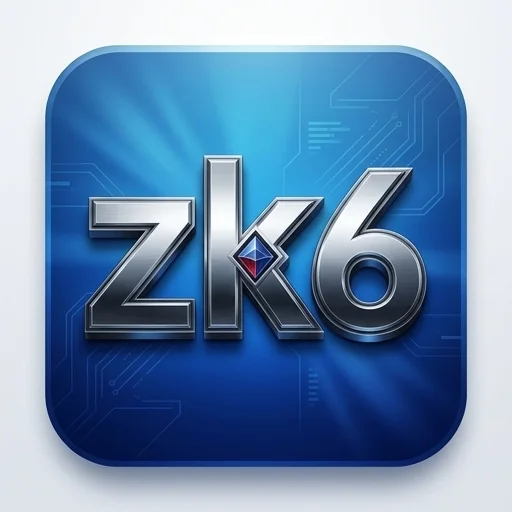 zk6 Logo - Resmi