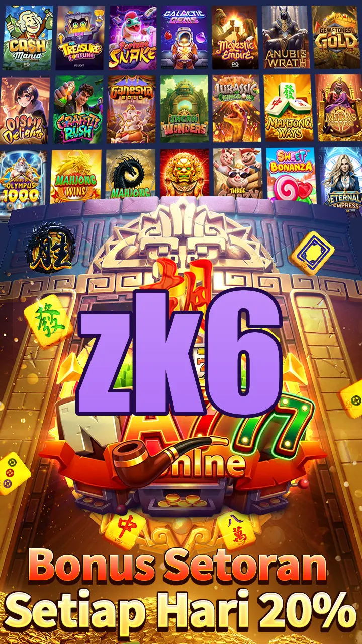 zk6 Tangkapan Layar - APK Resmi